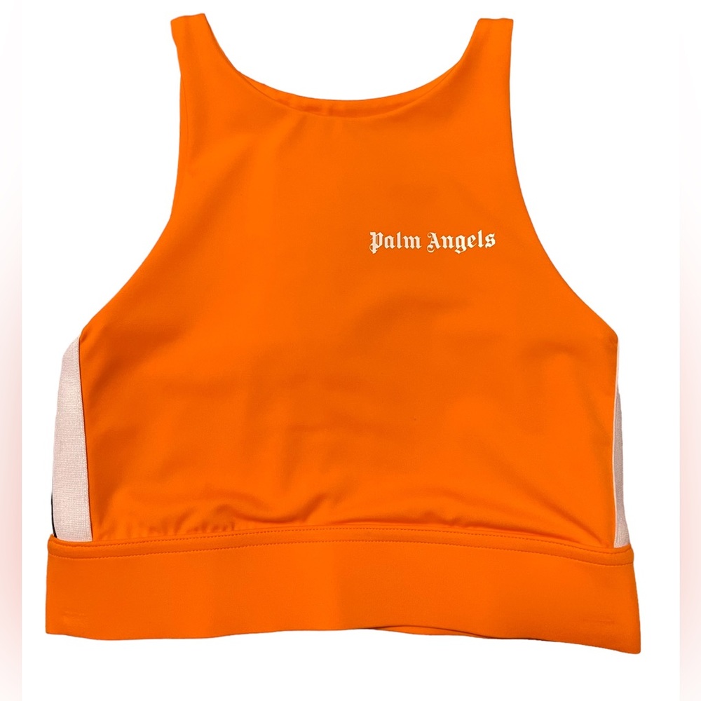 Palm Angels Sports Bra